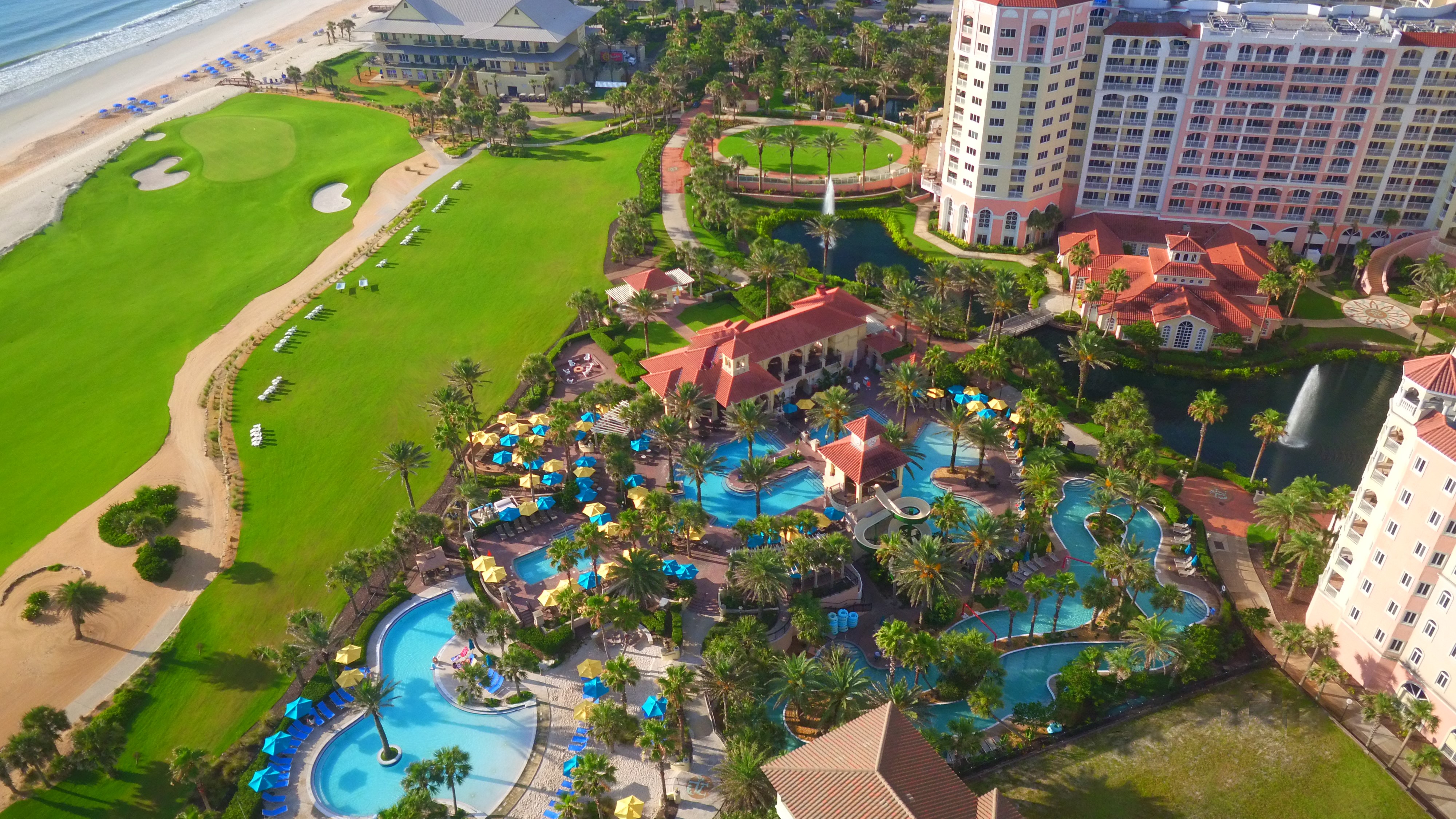 Hammock Beach Waterpark