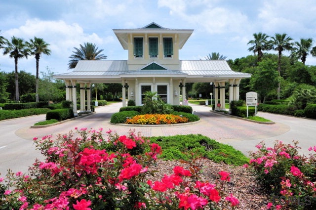 Ocean Hammock Gate House 