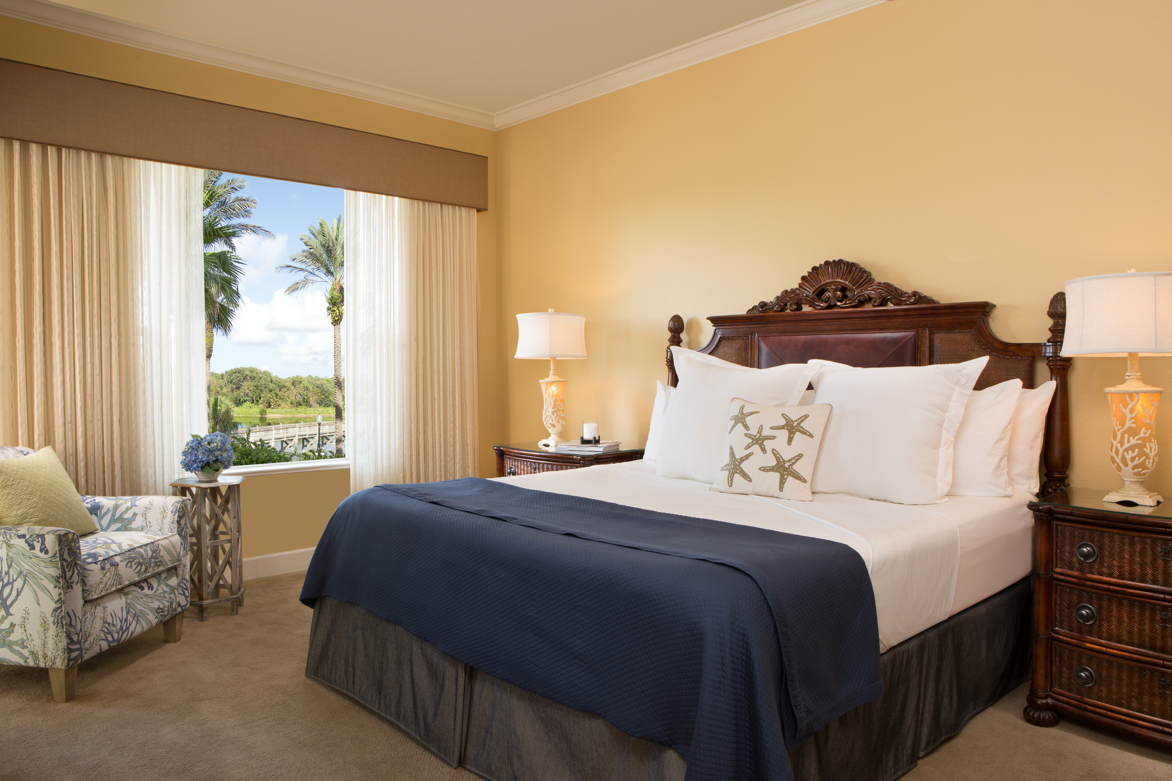 Hammock Beach Bedroom